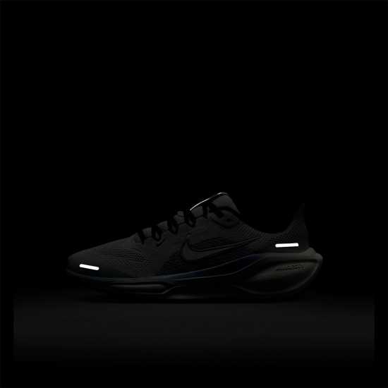 Nike Юношески Обувки Air Zoom Pegasus 41 Road Running Shoes Juniors Фотонна прах 