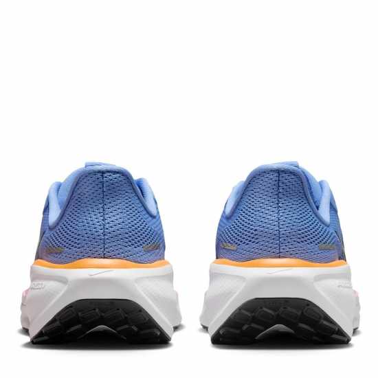 Nike Юношески Обувки Air Zoom Pegasus 41 Road Running Shoes Juniors Кралски пулс 