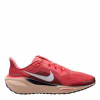 Nike Юношески Обувки Air Zoom Pegasus 41 Road Running Shoes Juniors Magic Ember 