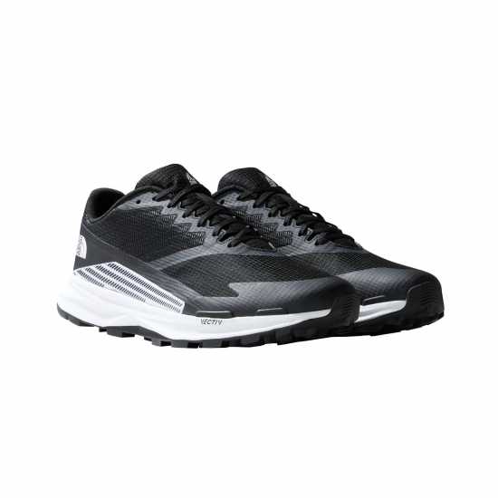 Мъжки Маратонки Бягане По Пътеки The North Face North Face M Vectiv Levitum Tnf Black/tnf Whit Trail Running Shoes Mens Черно/Бяло Мъжки туристически обувки