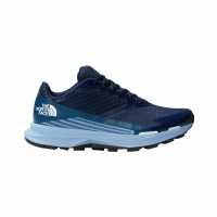 Мъжки Маратонки Бягане По Пътеки The North Face Vectiv Levitum Trail Running Shoes Mens Морско синьо/Стомана Мъжки туристически обувки