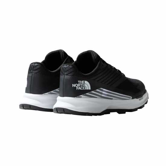 Маратонки За Бягане По Пътеки The North Face Vectiv Levitum Trail Running Shoes Womens Черно/Бяло Дамски туристически обувки