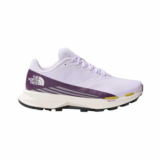 Маратонки За Бягане По Пътеки The North Face Vectiv Levitum Trail Running Shoes Womens Сиренево Дамски туристически обувки