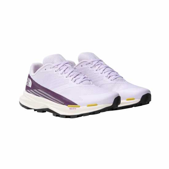 Маратонки За Бягане По Пътеки The North Face Vectiv Levitum Trail Running Shoes Womens Сиренево Дамски туристически обувки