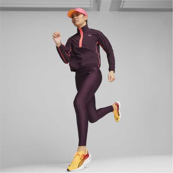 Puma Deviate Nitro 3 Fade Wns Road Running Shoes Womens Слънчев поток Атлетика