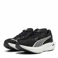 Puma Deviate NITRO 3 Men's Running Shoes Черно/Бяло Мъжки високи кецове