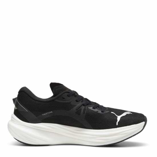 Deviate Nitro 3 Men's Running Shoes Black/White Мъжки високи кецове