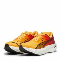 Puma Deviate NITRO 3 Men's Running Shoes Слънчев поток Мъжки високи кецове