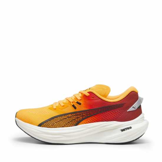 Puma Deviate NITRO 3 Men's Running Shoes Слънчев поток Мъжки високи кецове