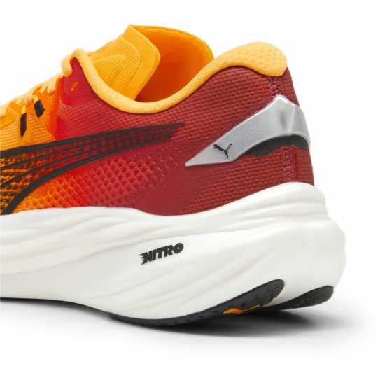 Puma Deviate NITRO 3 Men's Running Shoes Слънчев поток Мъжки високи кецове