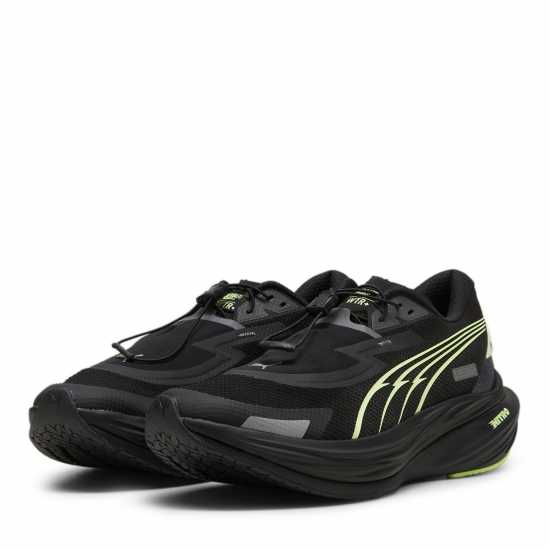 Puma Мъжки Маратонки Бягане По Пътеки Deviate Nitro 3 Wtr+ Trail Running Shoes Mens  Мъжки туристически сандали