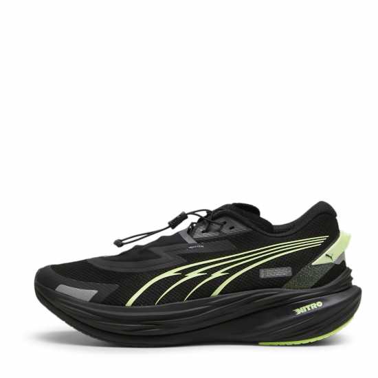 Puma Мъжки Маратонки Бягане По Пътеки Deviate Nitro 3 Wtr+ Trail Running Shoes Mens  Мъжки туристически сандали