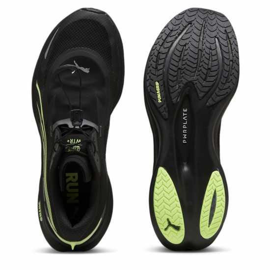 Puma Мъжки Маратонки Бягане По Пътеки Deviate Nitro 3 Wtr+ Trail Running Shoes Mens  Мъжки туристически сандали