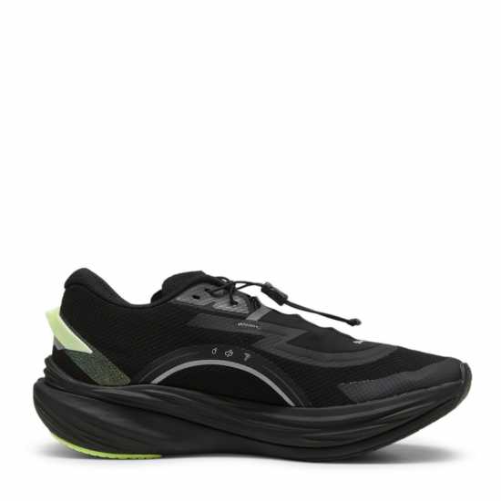 Puma Мъжки Маратонки Бягане По Пътеки Deviate Nitro 3 Wtr+ Trail Running Shoes Mens  Мъжки туристически сандали