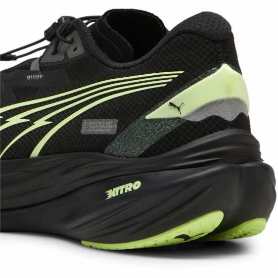 Puma Мъжки Маратонки Бягане По Пътеки Deviate Nitro 3 Wtr+ Trail Running Shoes Mens  Мъжки туристически сандали