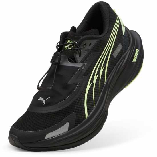 Puma Мъжки Маратонки Бягане По Пътеки Deviate Nitro 3 Wtr+ Trail Running Shoes Mens  Мъжки туристически сандали