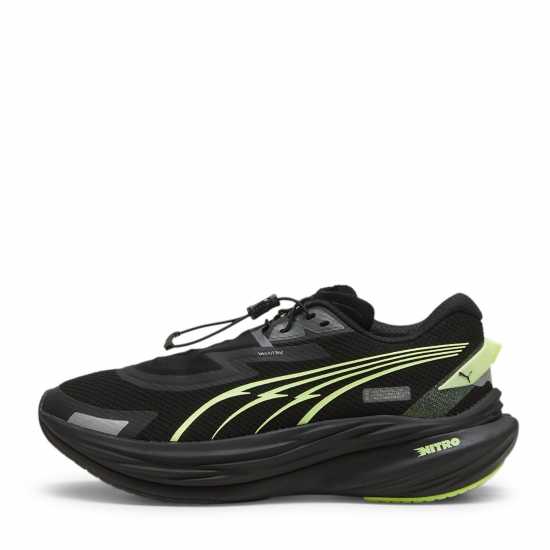 Puma Маратонки За Бягане По Пътеки Deviate Nitro 3 Wtr+ Wns Trail Running Shoes Womens  Дамски туристически сандали