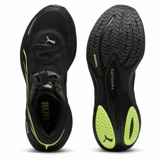 Puma Маратонки За Бягане По Пътеки Deviate Nitro 3 Wtr+ Wns Trail Running Shoes Womens  Дамски туристически сандали