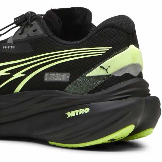 Puma Маратонки За Бягане По Пътеки Deviate Nitro 3 Wtr+ Wns Trail Running Shoes Womens  Дамски туристически сандали