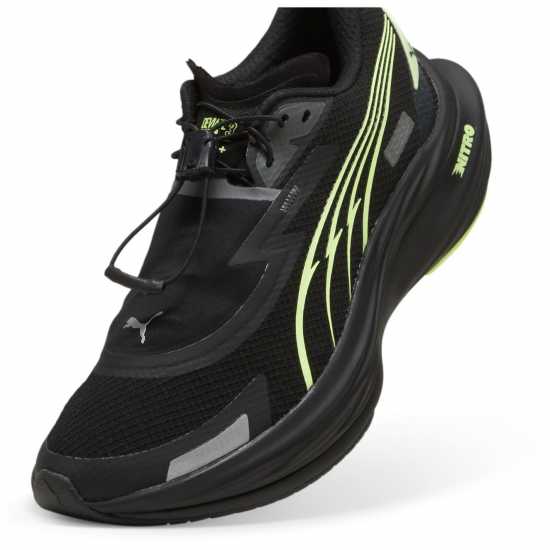 Puma Маратонки За Бягане По Пътеки Deviate Nitro 3 Wtr+ Wns Trail Running Shoes Womens  Дамски туристически сандали