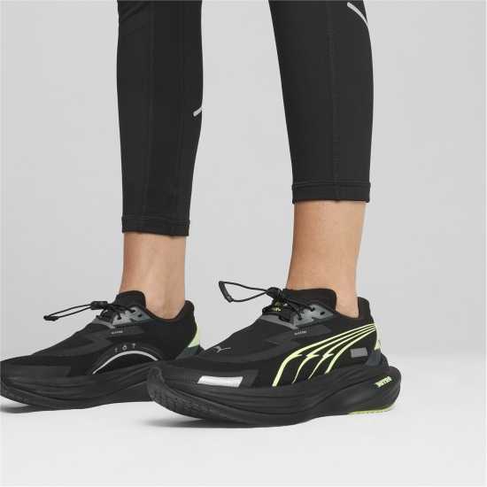 Puma Маратонки За Бягане По Пътеки Deviate Nitro 3 Wtr+ Wns Trail Running Shoes Womens  Дамски туристически сандали