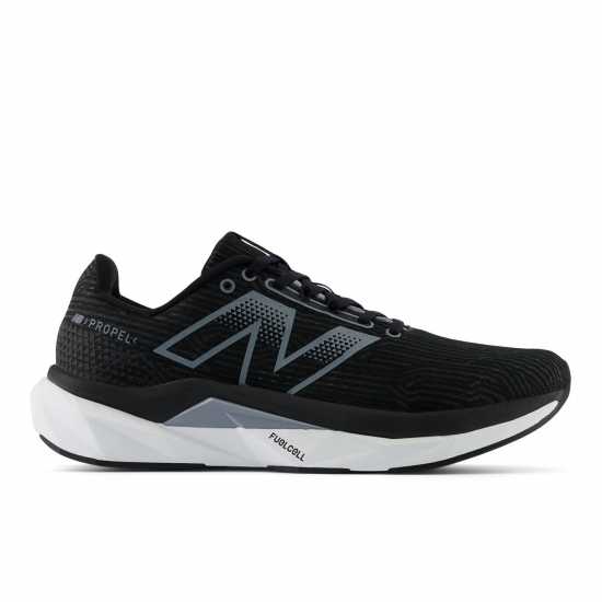 New Balance Fuelcell Propel V5 Running Shoes Черно/Бяло Мъжки високи кецове