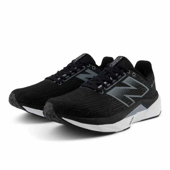 New Balance Fuelcell Propel V5 Running Shoes Черно/Бяло Мъжки високи кецове