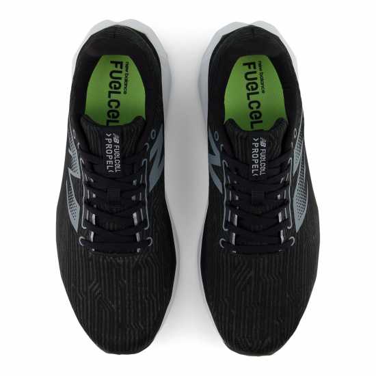 New Balance Fuelcell Propel V5 Running Shoes Черно/Бяло Мъжки високи кецове