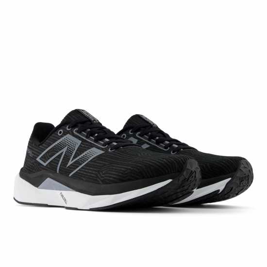 New Balance Fuelcell Propel V5 Running Shoes Черно/Бяло Мъжки високи кецове