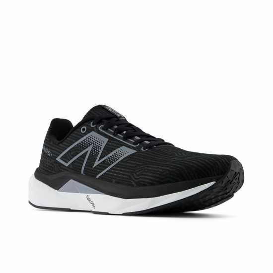 New Balance Fuelcell Propel V5 Running Shoes Черно/Бяло Мъжки високи кецове