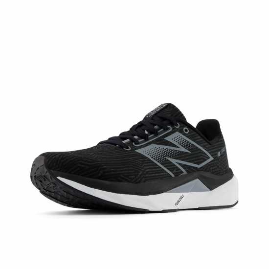 New Balance Fuelcell Propel V5 Running Shoes Черно/Бяло Мъжки високи кецове