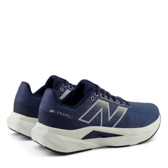 New Balance Fuelcell Propel V5 Running Shoes NB Нави Мъжки високи кецове