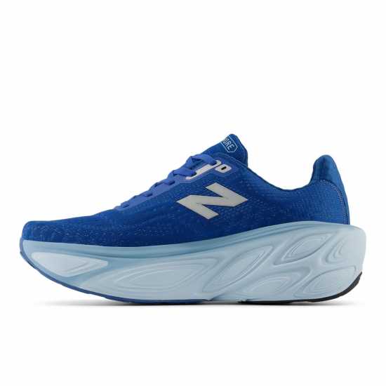 New Balance Foam X More V5 Running Shoes Морско синьо/синьо Мъжки високи кецове