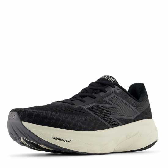 New Balance Balance 1080v14 Men's Running Shoe Черно/Бяло 