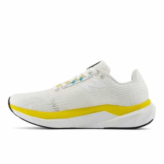 New Balance Fuelcell Propel V5 Running Trainers Бял/Многоцветно Атлетика