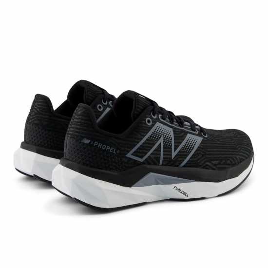 New Balance Fuelcell Propel V5 Running Trainers Черно/Бяло Дамски маратонки за бягане