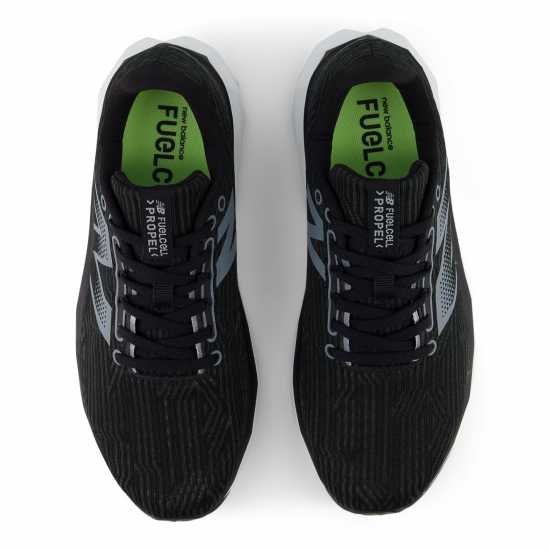 New Balance Fuelcell Propel V5 Running Trainers Черно/Бяло Дамски маратонки за бягане