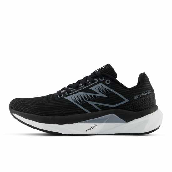 New Balance Fuelcell Propel V5 Running Trainers Черно/Бяло Дамски маратонки за бягане