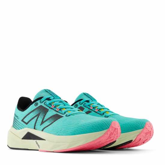 New Balance Fuelcell Propel V5 Running Trainers Кибер Жад 