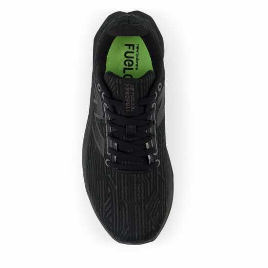 New Balance Fuelcell Propel V5 Running Trainers Черно 