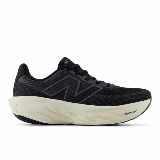 New Balance Fresh Foam 1080 V14 Running Shoes Womens Черно/Бяло 