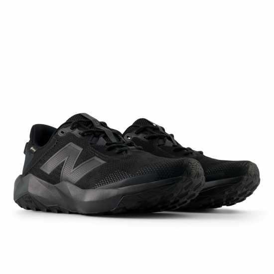 New Balance Balance Nitrel v6 GTX Men's Running Shoes Черно Мъжки маратонки за бягане