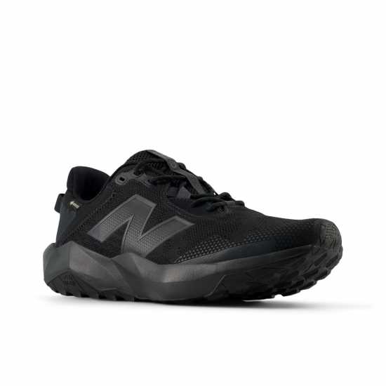 New Balance Balance Nitrel v6 GTX Men's Running Shoes Черно Мъжки маратонки за бягане