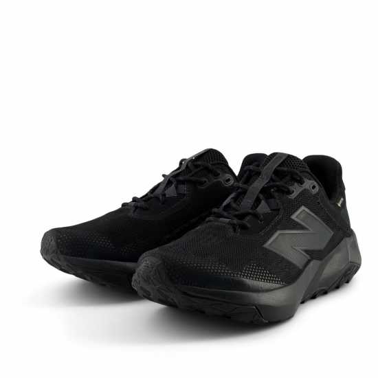 New Balance Balance Nitrel v6 GTX Men's Running Shoes Черно Мъжки маратонки за бягане