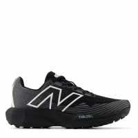 Маратонки За Бягане По Пътеки New Balance Balance Fuelcell Venym Trail Running Shoes Черно Мъжки маратонки за бягане