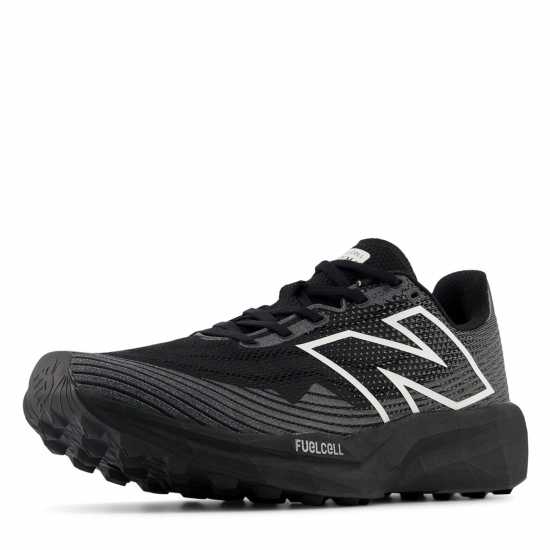 Маратонки За Бягане По Пътеки New Balance Balance Fuelcell Venym Trail Running Shoes Черно Мъжки маратонки за бягане