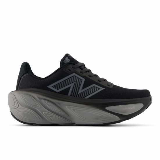 New Balance Balance Fresh Foam X More V5 Running Shoes Черно Дамски маратонки за бягане