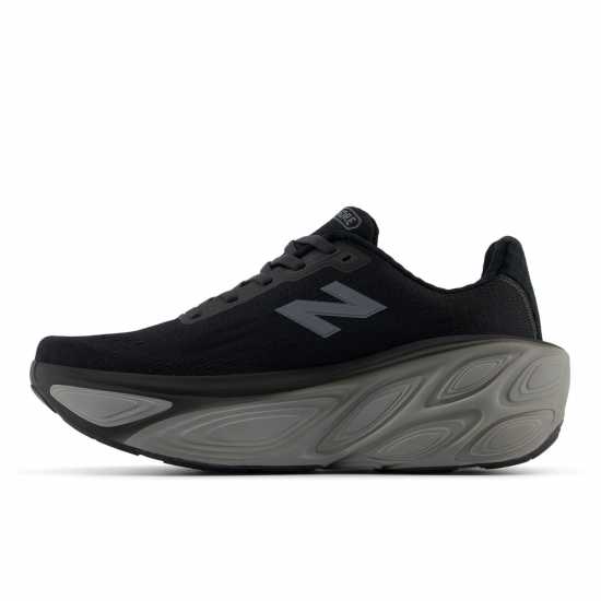 New Balance Balance Fresh Foam X More V5 Running Shoes Черно Дамски маратонки за бягане