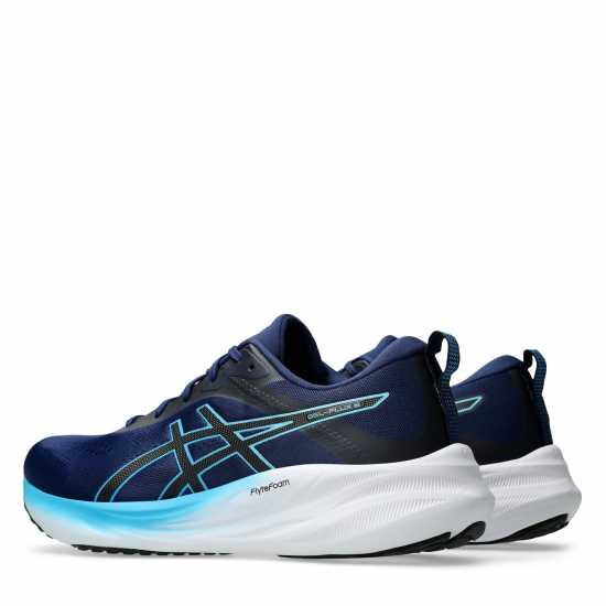 Asics Gel-Flux 8 Men's Running Shoes Синьо Мъжки високи кецове