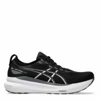 Asics Gel-Kayano 31 Running Shoe Mens Черно/Бяло Мъжки високи кецове